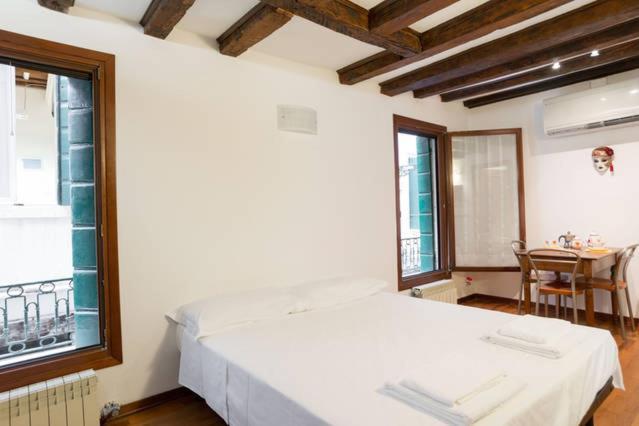 Studio In San Marco Square Venedik Dış mekan fotoğraf