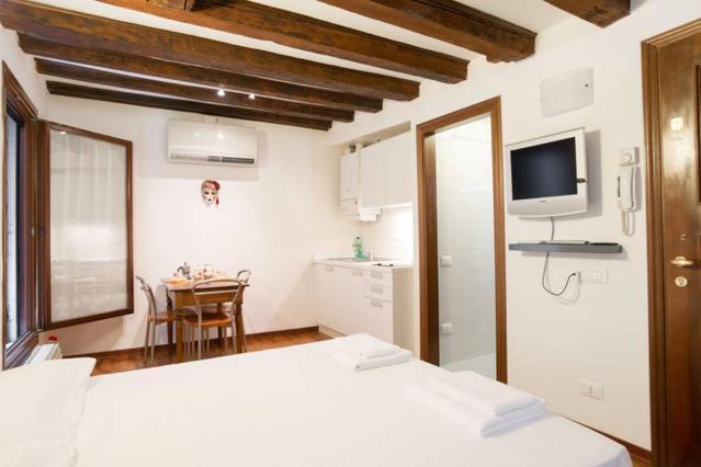 Studio In San Marco Square Venedik Dış mekan fotoğraf