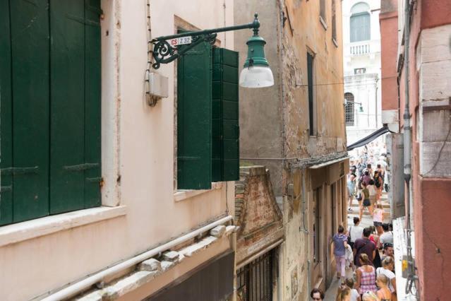 Studio In San Marco Square Venedik Dış mekan fotoğraf